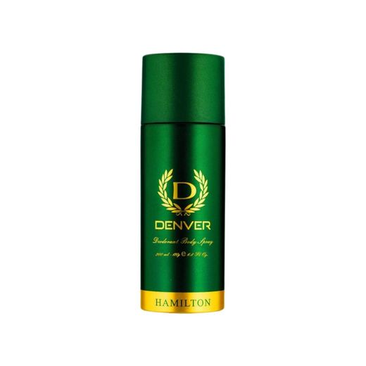 Denver - Hamilton Deodorant Spray - For Men