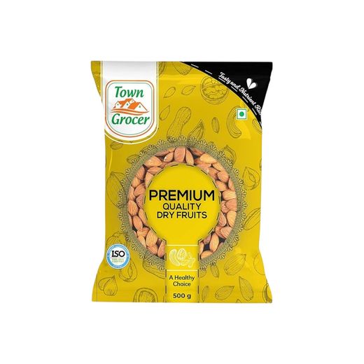 Town Grocer Independent Almonds (Value Pack)