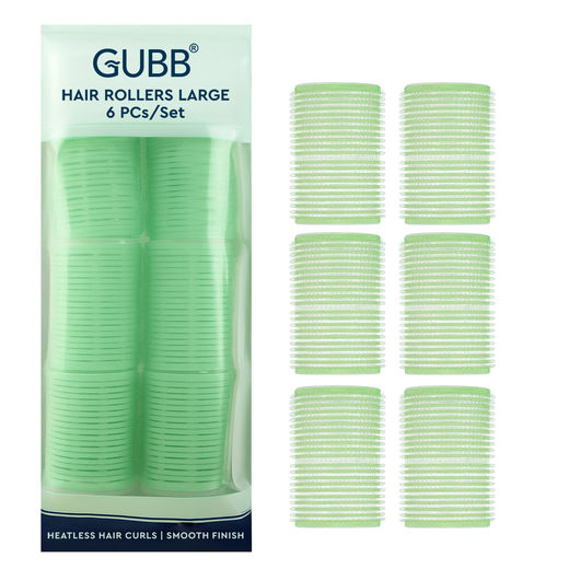 GUBB Hair Rollers - Large