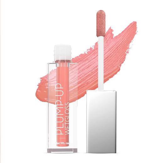Swiss Beauty Plump Up Wet Lip Gloss For Glossy And Fuller Lips - 7 Date Night
