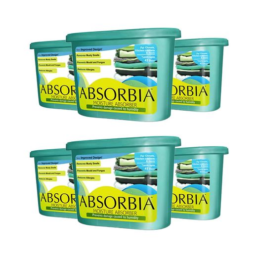 Absorbia Moisture Absorber | Classic Season Pack