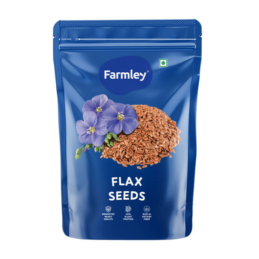 Farmley Premium Flax Seeds