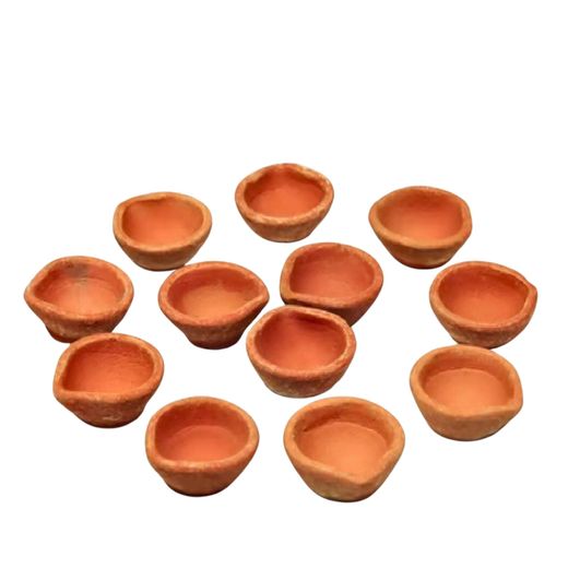 Diacraft Handmade Mitti Diya