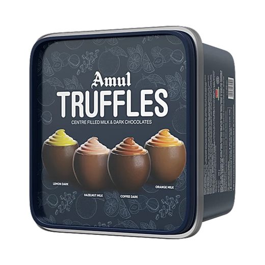 Amul Truffles Chocolate Tub