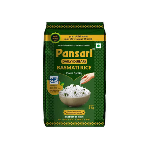 Pansari Daily Basmati Rice | Roazana Basmati Rice | Super Dubar Basmati Chawal