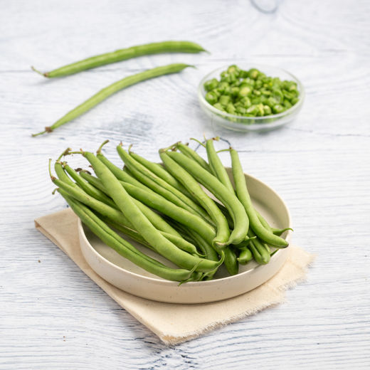 Beans French