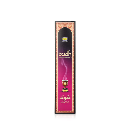 Cycle Pure Oudh Natural Incense Sticks, 15 Sticks