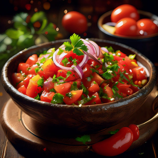 Pico de Gallo recipe | Buy ingredients & cook in minutes | Zepto