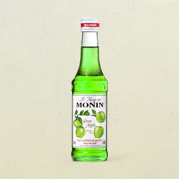 Monin Le Sirop De Green Apple 250 ml Buy online at ₹402 near me
