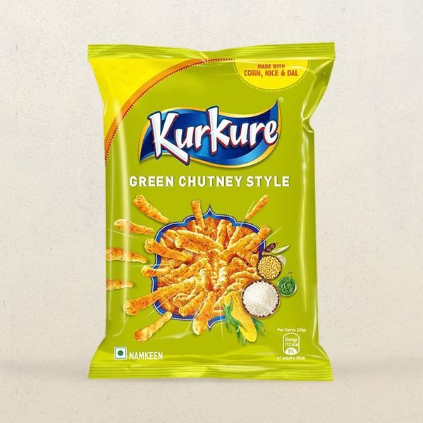 Kurkure Green Chutney Style 70 g Buy online at ₹20 near me