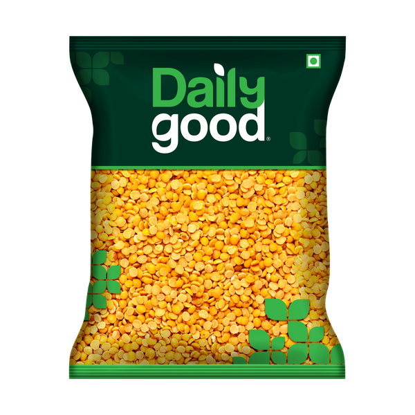 Daily Good Unpolished Toor / Tur / Arhar Dal 500 g - Buy online at ₹108 ...