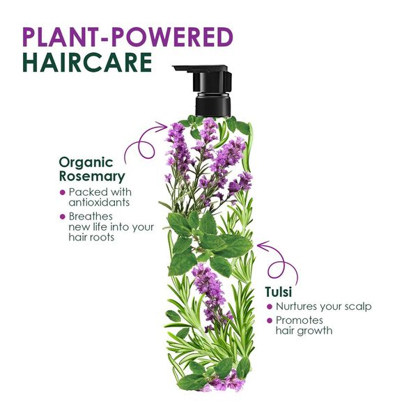 Kesh King Rosemary Conditioner With Tulsi For Hair Growth & Damage