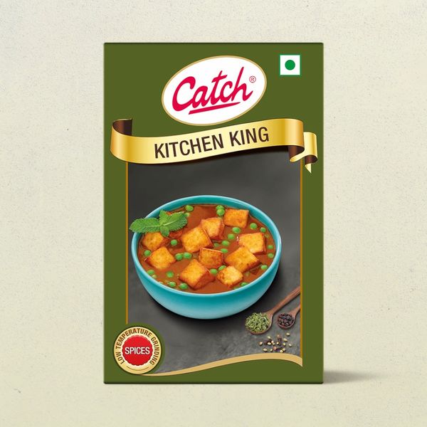Catch Kitchen King Masala Powder 100 g Buy online at ₹69 near me