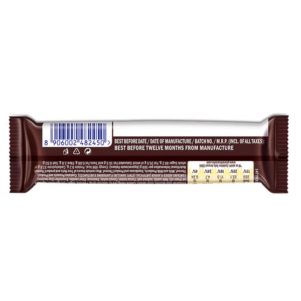 Snickers Peanut Filled Chocolate Bar Loaded With Delicious Roasted ...