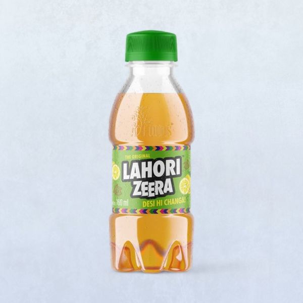 Lahori Zeera Carbonated (Pack Of 24) 3.84 l Buy online at ₹240 near me