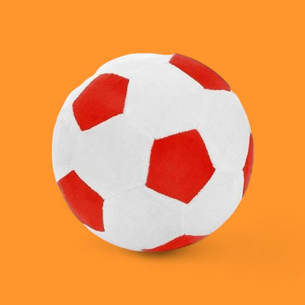 DearJoy Football Soft Toy Multicolor Buy online at ₹165 near me