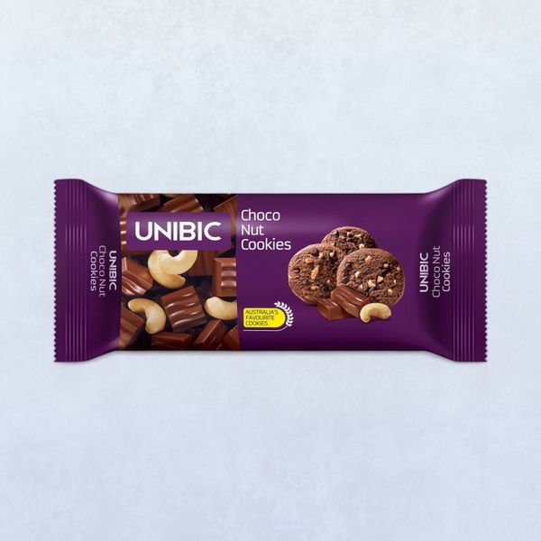 Unibic Choco Nut Cookies 75 g Buy online at ₹27 near me