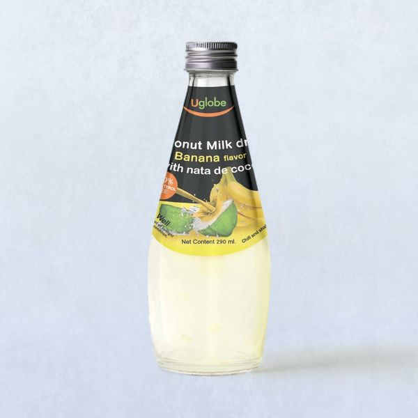 U Globe Coconut Milk Drink Banana Buy online at ₹125 near me