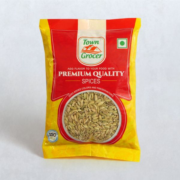 Town Grocer Saunf / Funnel Seeds 100 g Buy online at ₹35 near me