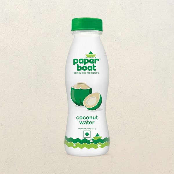 Paper Boat Coconut Water 200 ml Buy online at ₹48 near me