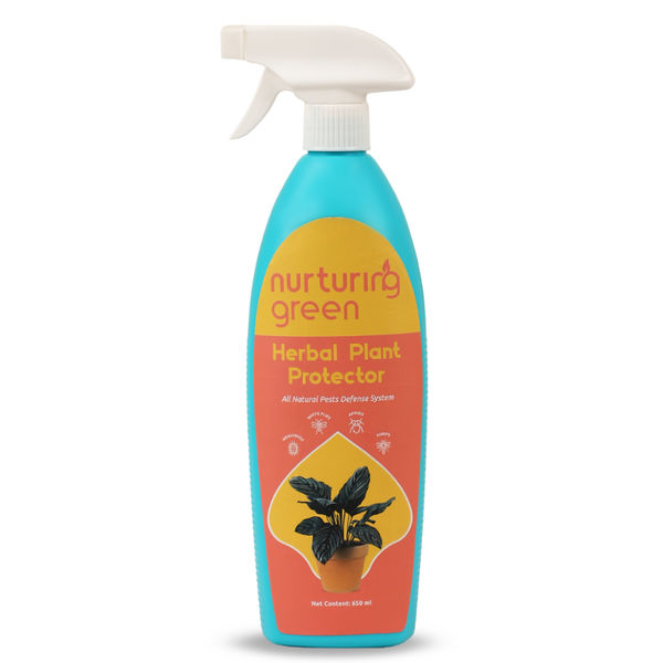 Nurturing Green AllPurpose Herbal Plant Protector Spray (650 ml) Buy
