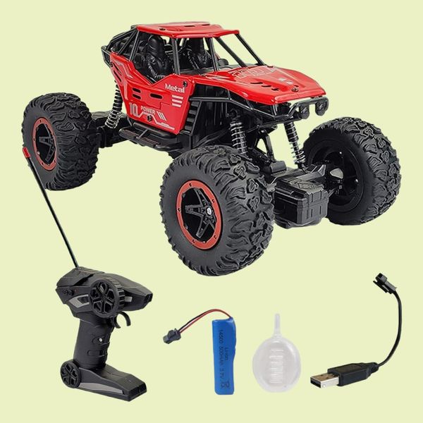 Wembley Remote Control Car Rock Crawler Water Mist Smoke Spray Rc Car ...