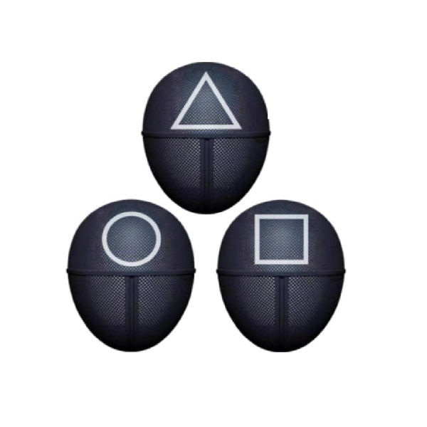 Halloween Squid Game Face Mask Buy online at ₹92 near me