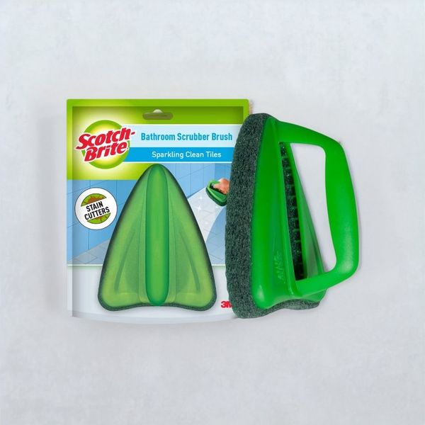 Scotch Brite Bathroom Scrubber Brush 1 Piece - Buy Online At ₹149 Near Me