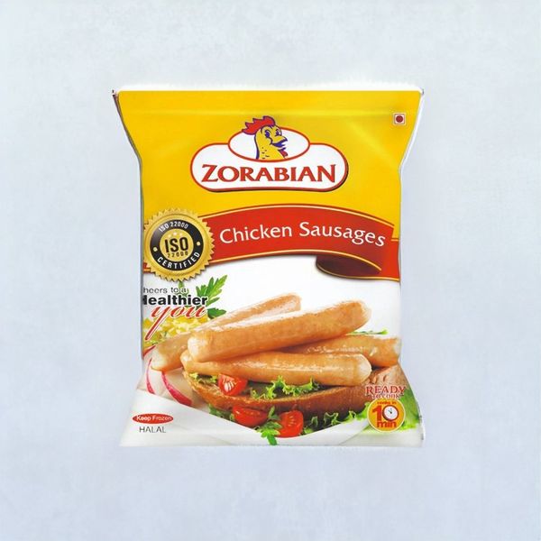 Zorabian Chicken Sausages 250 g Buy online at ₹152 near me