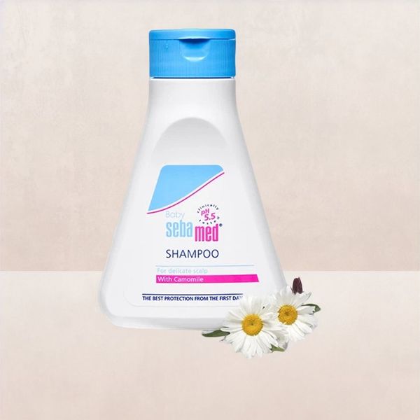 Sebamed Baby Shampoo 150 ml Buy online at ₹423 near me