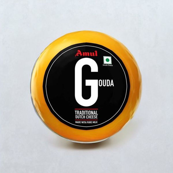 Amul Gouda Cheese 250 g Buy online at ₹245 near me