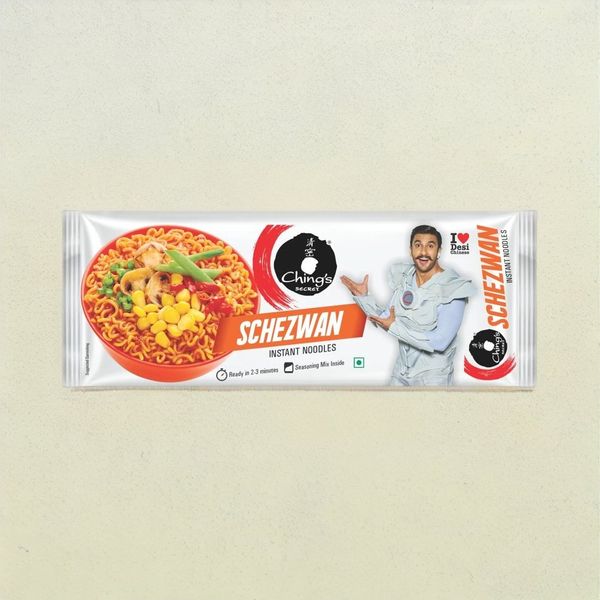 Ching's Schezwan Masala Instant Noodles 240 g Buy online at ₹67 near me