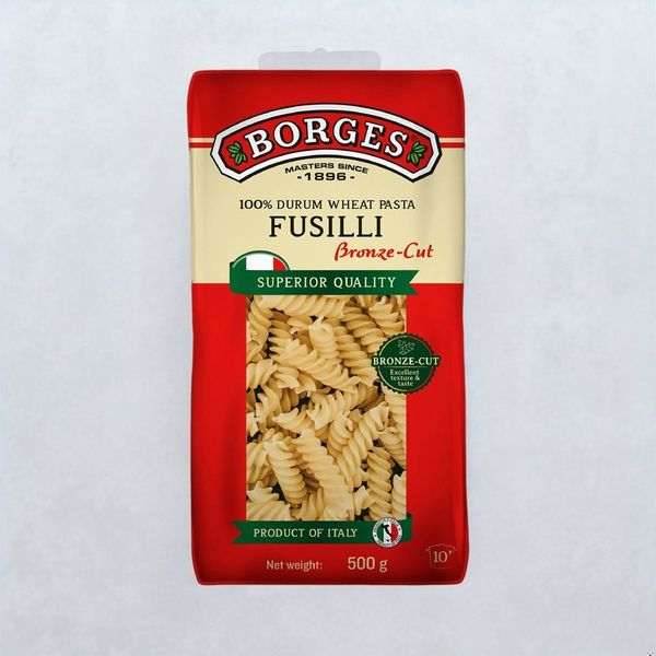 Durum Wheat Fusilli Pasta 500 g Buy online at ₹228 near me