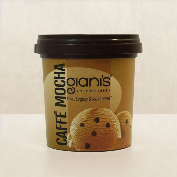 Giani's Caffe Mocha Ice Cream Buy online at ₹65 near me