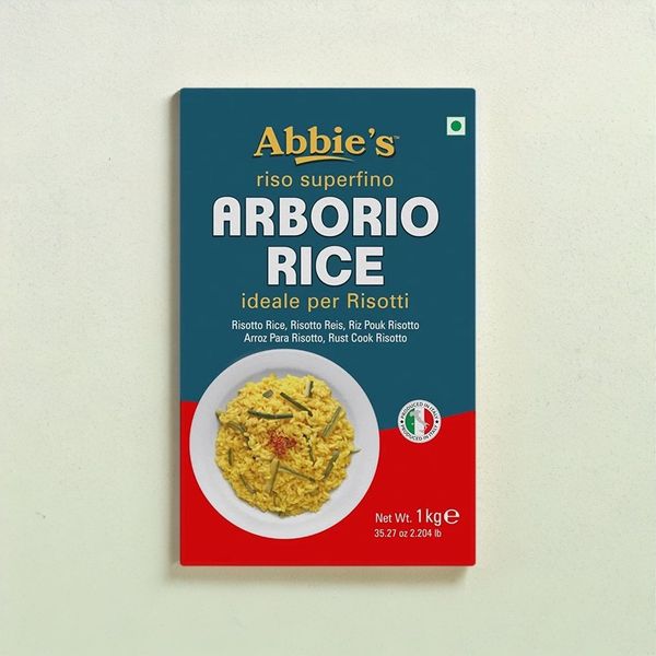 Abbie's Arborio Rice 1 kg Buy online at ₹614 near me