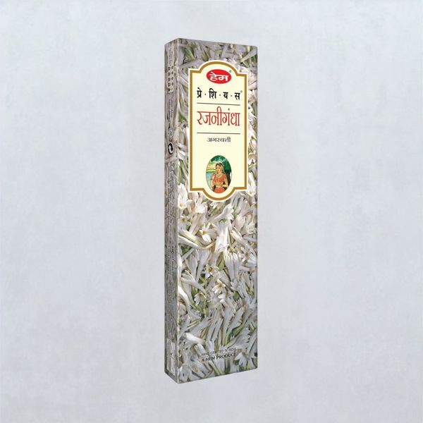 Precious Tuberose Incense Stick 100g Buy online at ₹60 near me
