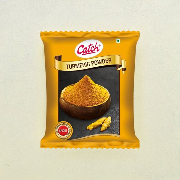 Catch Turmeric Powder 500 g Buy online at ₹167 near me