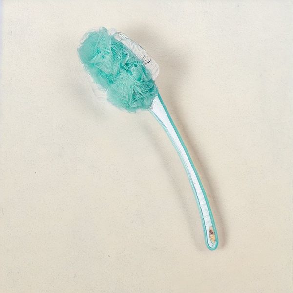 Loofah With Handle (Assorted colours) 1 Piece Buy online at ₹110 near me