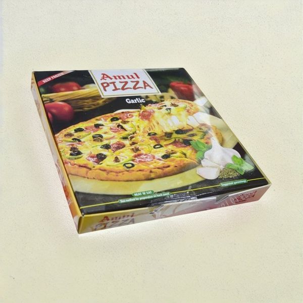 Amul Pizza Garlic 220 g - Buy online at ₹130 near me