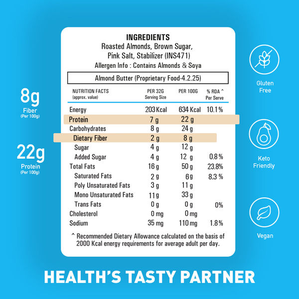 Myfitness Natural Peanut Butter Smooth Buy online at ₹219 near me