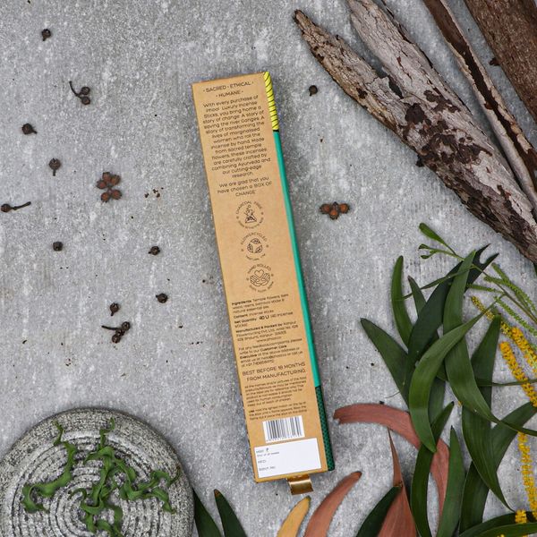 Phool Eucalyptus Mosquito Repellent Agarbatti 100 Natural Certified