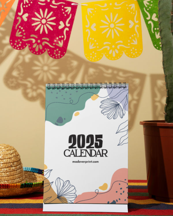 Desk Calendar 2025 Near Me 