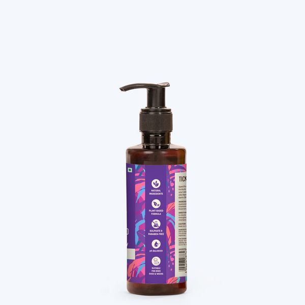 Heads Up For Tails Tick And Flea Dog Shampoo Buy online at ₹339 near me