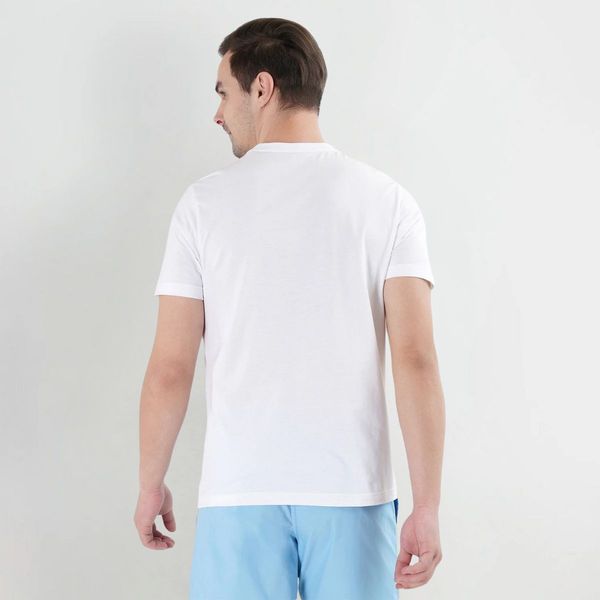 U.S. Polo Assn. Crew Neck Embroidered Logo I633 Lounge TShirt Pack