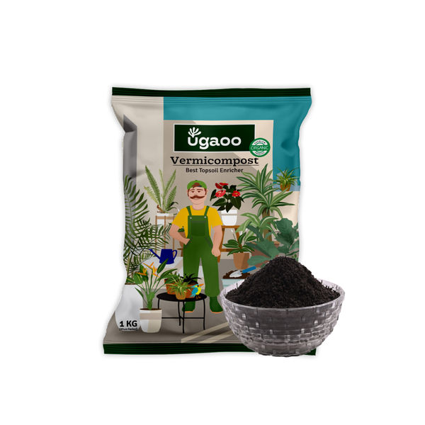 Ugaoo For Plants Organic Fertilizer & Manure Buy