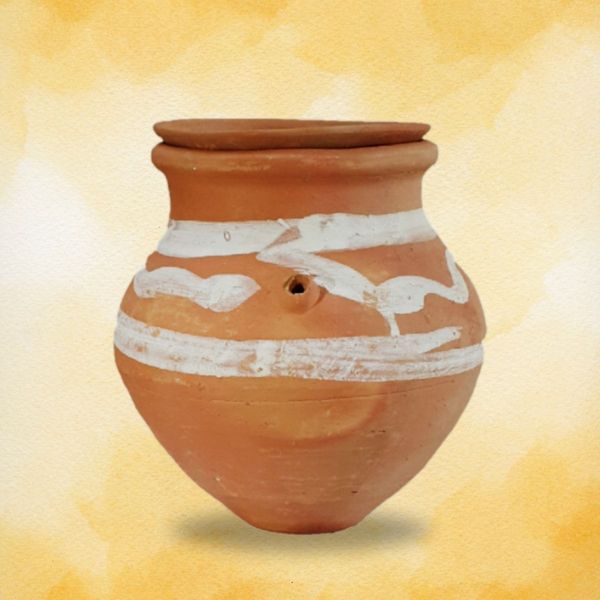 Divine Vibes Karwa Matka Buy online at ₹85 near me