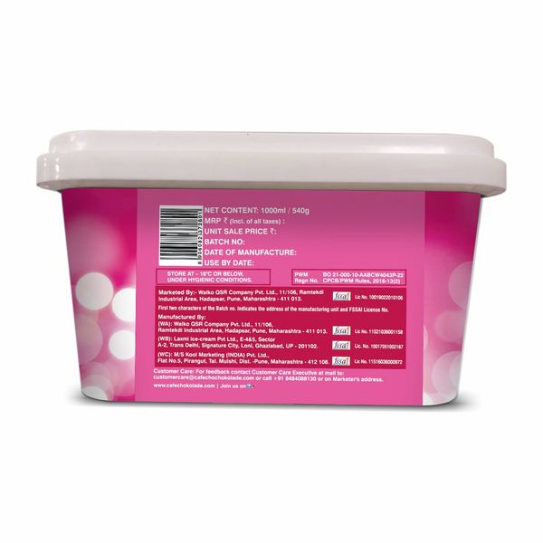 Cream Pot Strawberry Buy online at ₹170 near me