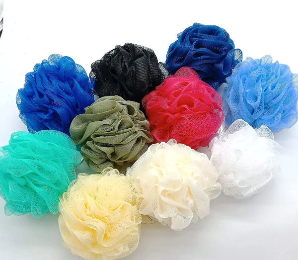 Loofah 30 Grams Assorted Colours 1 pc X 2 Combo 1 pc X 2 Buy online