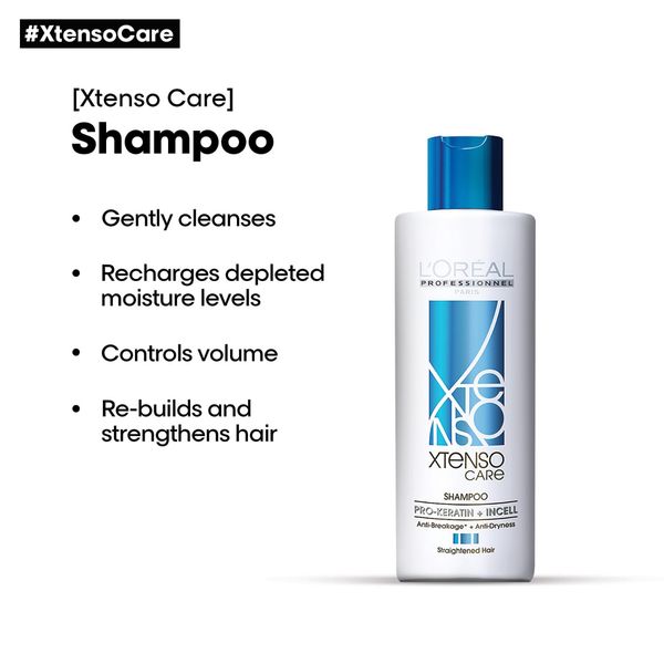 L'Oreal Professionnel Xtenso Care Shampoo 250 ml Buy online at ₹1025
