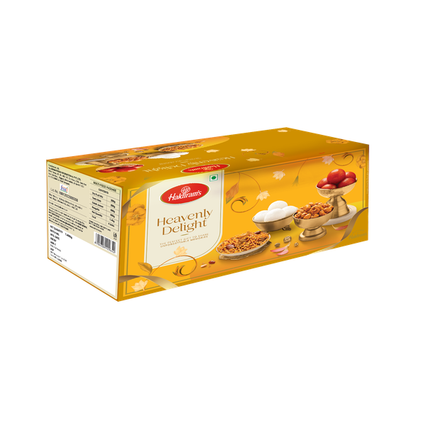 Haldiram's Heavenly Delight Buy online at ₹414 near me